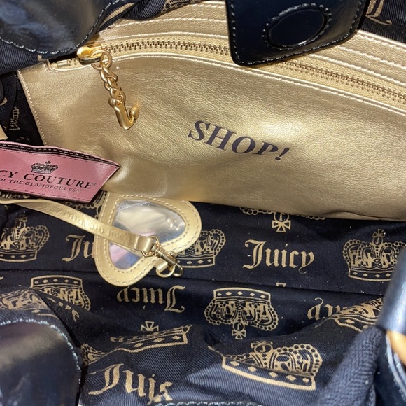 NWT RARE Vintage Juicy Couture Bag ❤️ - Picture 6 of 7